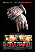 La promessa dell'assassino di David Cronenberg (Eastern promises)