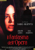 Il Fantasma dell'Opera di Dario Argento