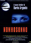 Non ho sonno di Dario Argento