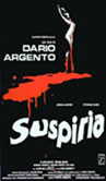 Suspiria di Dario Argento