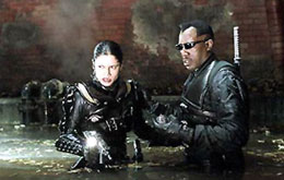 Scena di Blade II