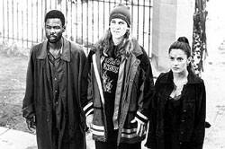 chris rock  mewes salma hayek dogma