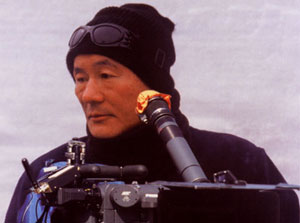 Takeshi Kitano