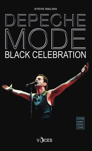 Steve Malins: Depeche Mode Black Celebration