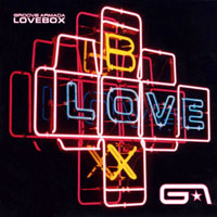 Groove Armada Love Box