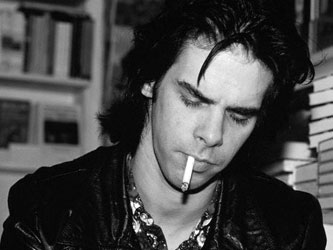 NICK CAVE