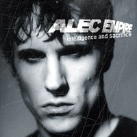 Cover di Intelligence and Sacrifice di Alec Empire